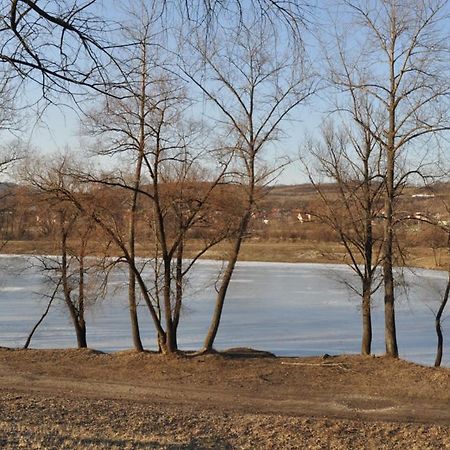 Sport Hotel Ostrov Trenčín Екстериор снимка