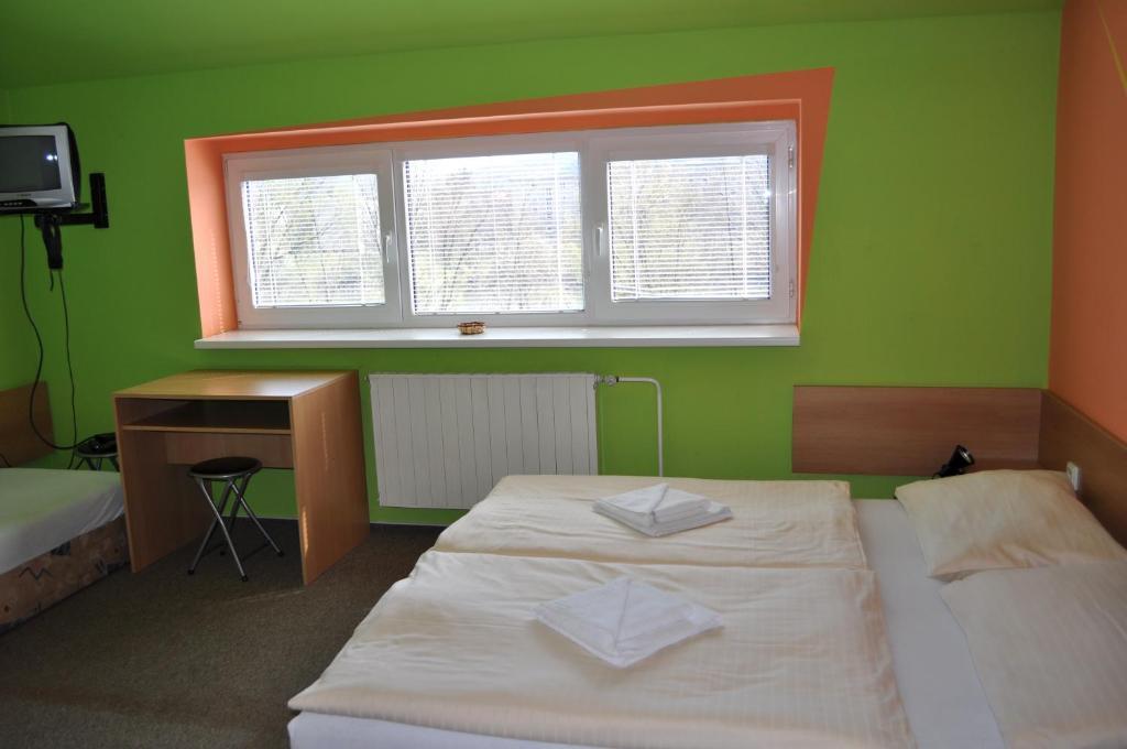 Sport Hotel Ostrov Trenčín Стая снимка