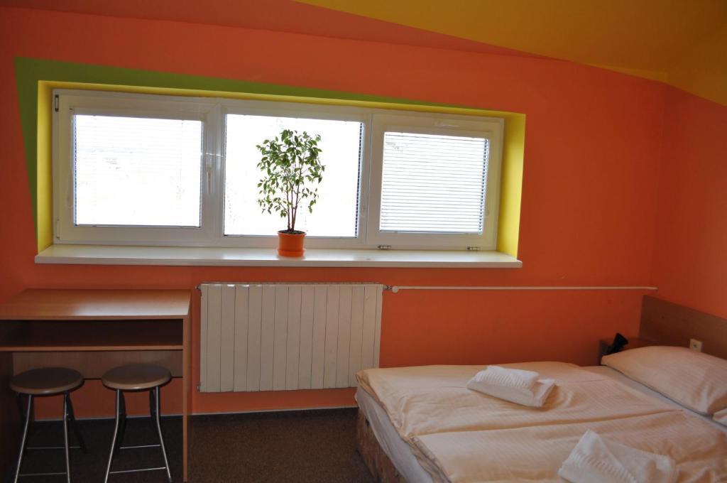 Sport Hotel Ostrov Trenčín Стая снимка