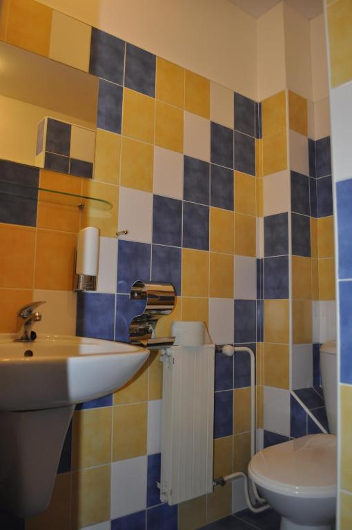 Sport Hotel Ostrov Trenčín Стая снимка