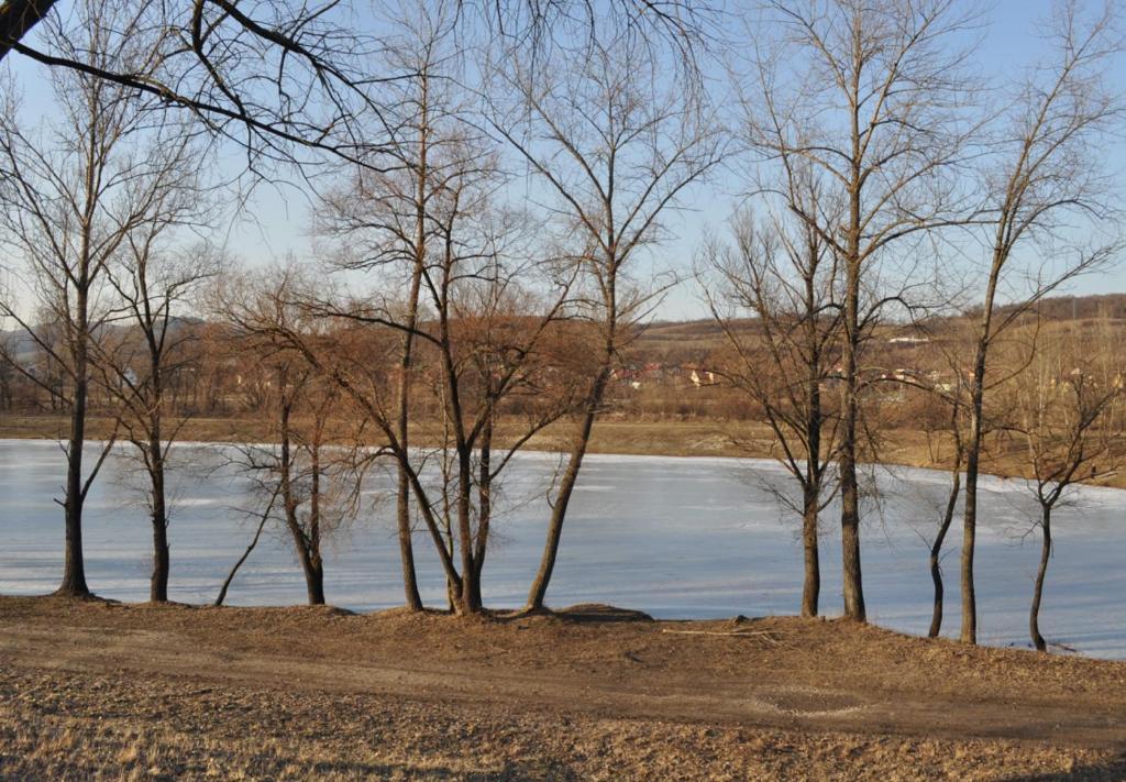 Sport Hotel Ostrov Trenčín Екстериор снимка